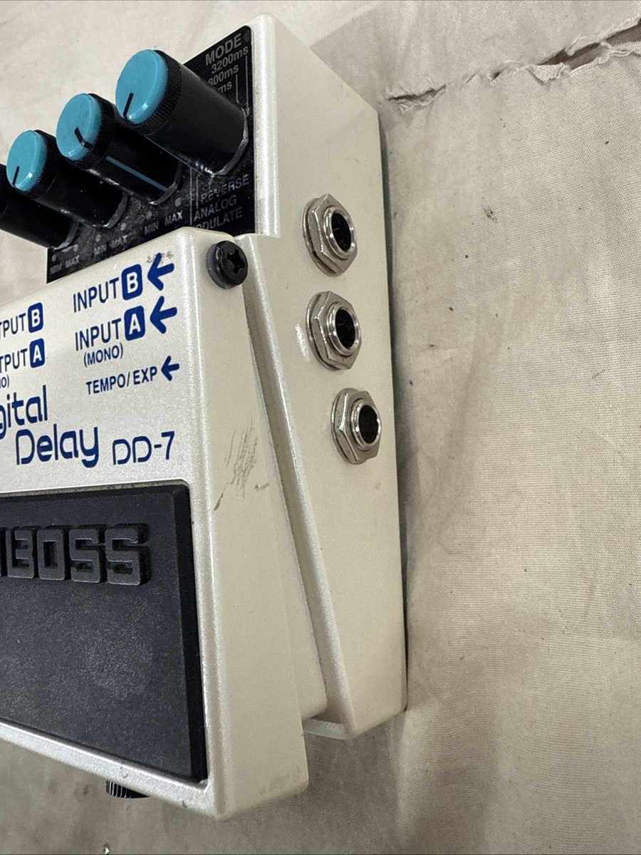 Boss DD-7 Delay Guitar Effect Pedal for sale online | eBay