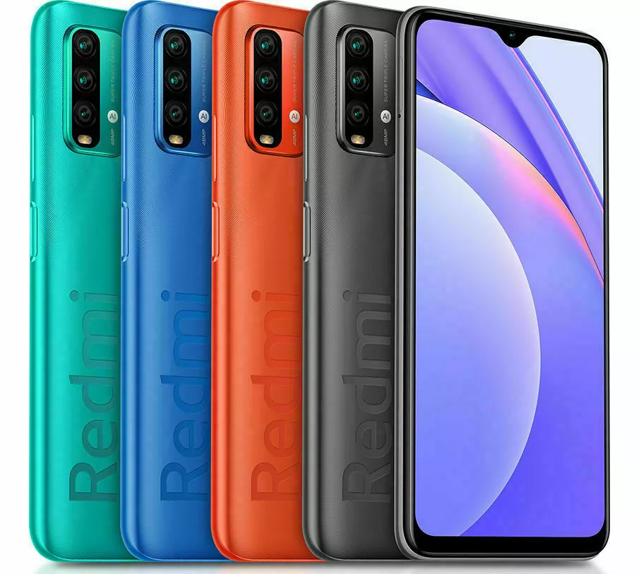 Xiaomi Redmi 9T Global version 128GB 6000mAh Octa-core Android