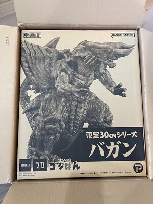 Godzilla Store Japan Limited Toho 30cm Series Bagan Figure Height