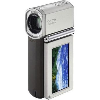 Sony HDR-TG1 4 GB Camcorder - Silver for sale online | eBay