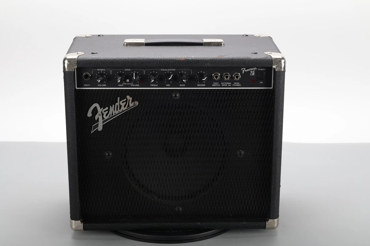 Fender Frontman 25r for sale - eBay