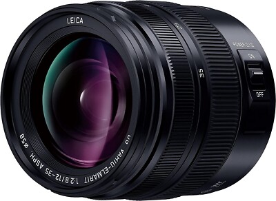 Panasonic LEICA DG VARIO-ELMARIT LUMIX 12-35mm/F2.8 ASPH./POWER