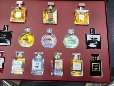 14 Pc Chanel Mini Dabber Holiday Gift Set | eBay