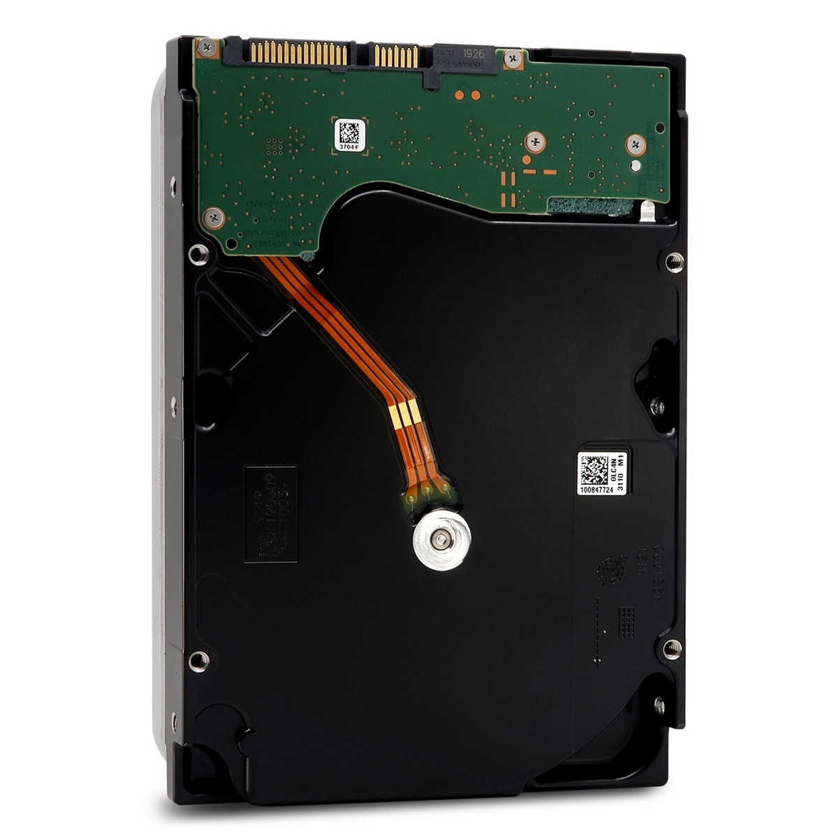 Seagate 16TB Exos X16 SATA 6Gb/s 7200RPM 3.5