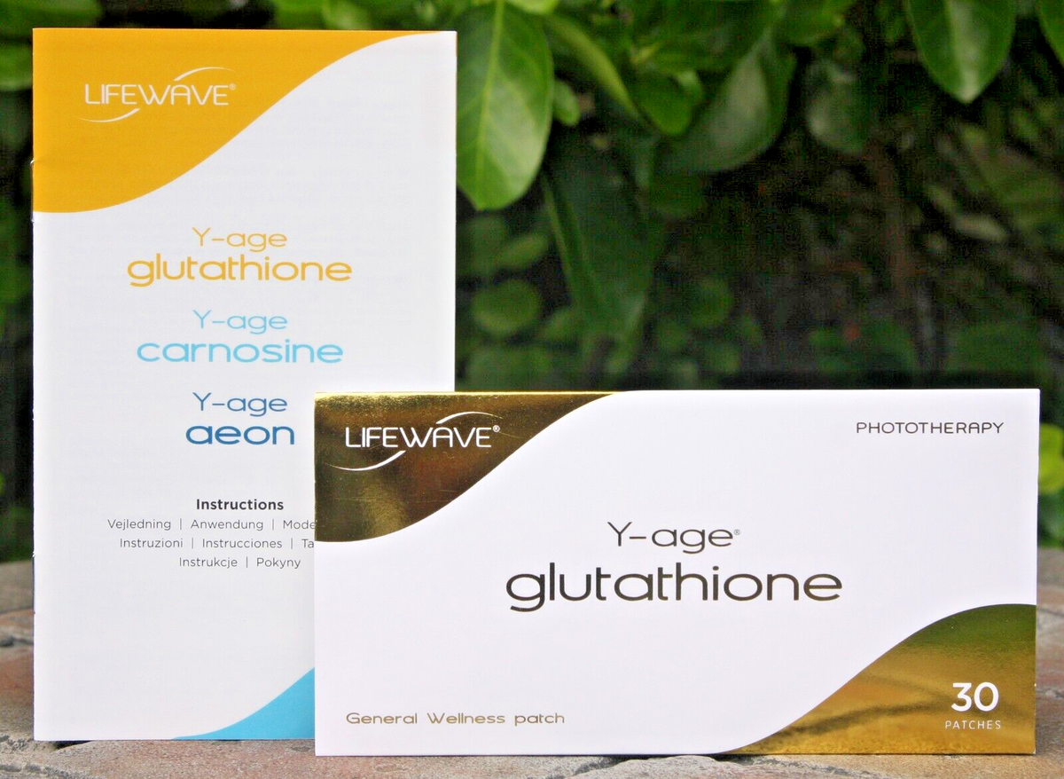 LIFEWAVE Y-age aeon ライフウェーブ イーオン 未開封2つライフ