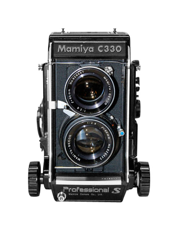 Mamiya Sekor 80mm f/2.8 for C330, C220 [Very Good] | eBay