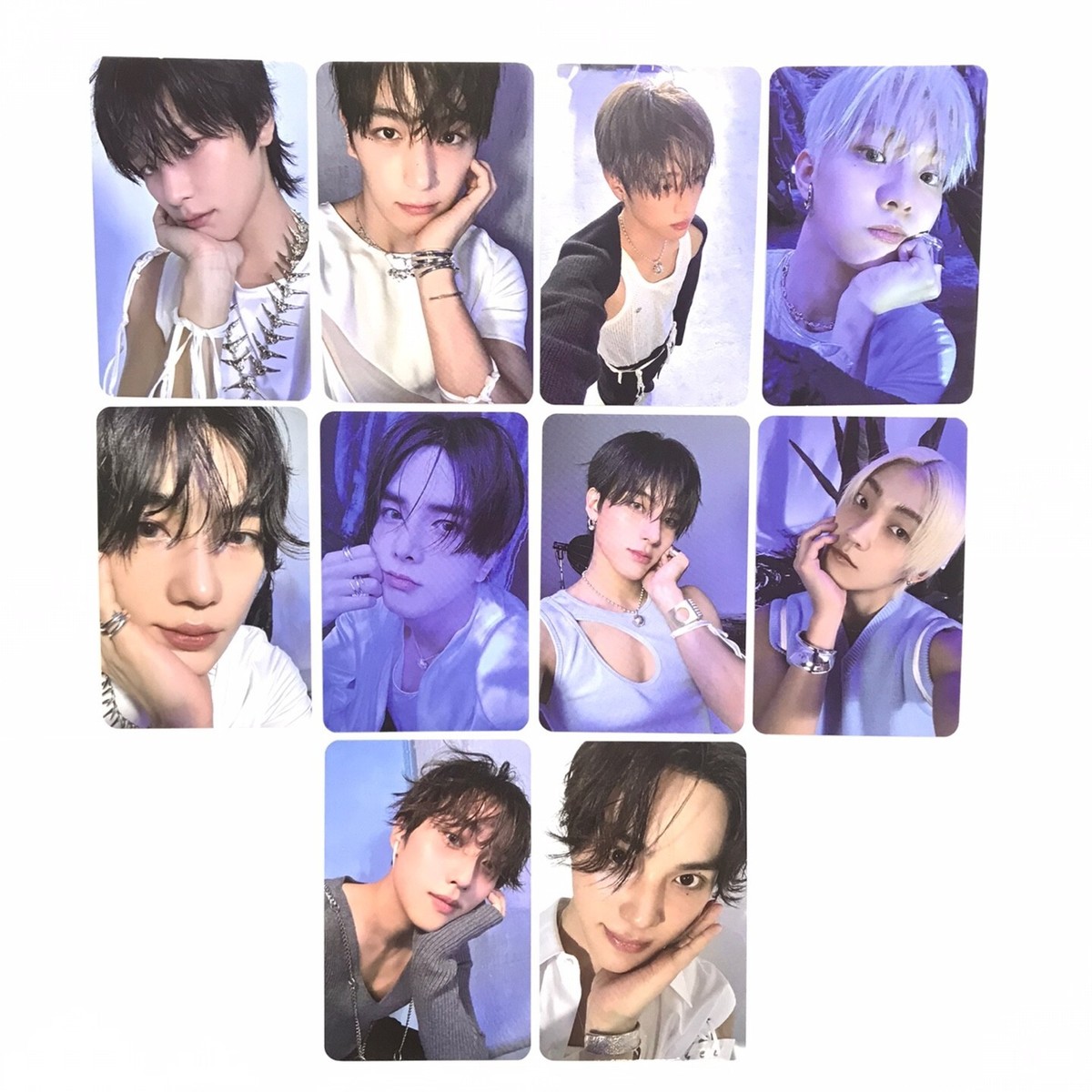 THE BOYZ] 導火線 (도화선) / TRIGGER / Flash Ver. Official