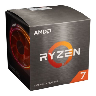 AMD Ryzen 7 5800XT CPU + ASRock B550 Phantom Gaming 4 AC ATX