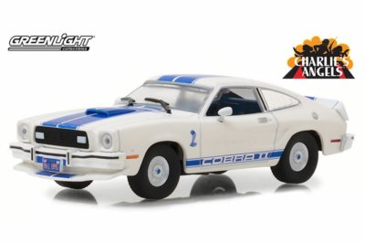 1976 FORD MUSTANG II COBRA II GREENLIGHT 86516 1/43 DIECAST CAR | eBay