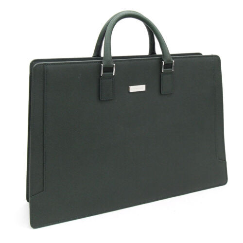 Burberry Shadow Horse Business Briefcase Leather Brown Lock Key | eBay