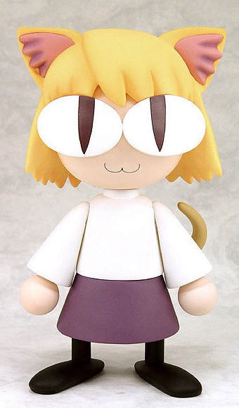 Nendoroid PLUS Deka BIG Neco Arc Melty Blood Neko Tsuki Hime Good