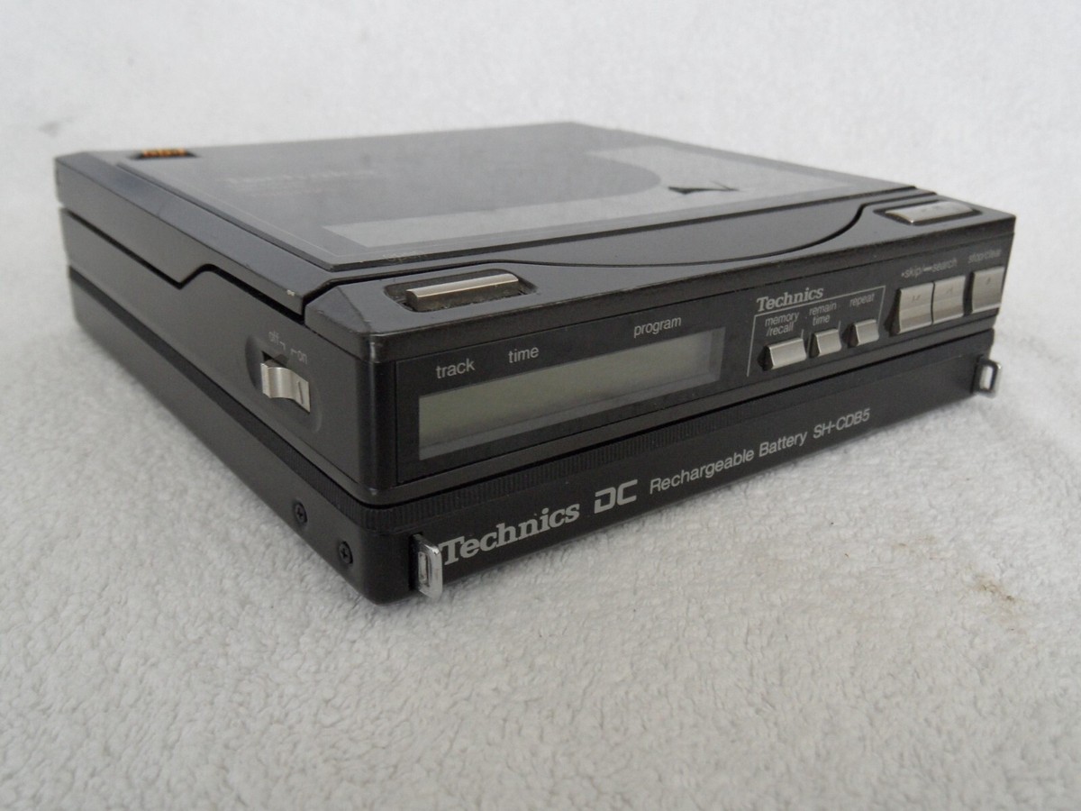 TECHNICS SL-XP5 CD Player -read- | eBay