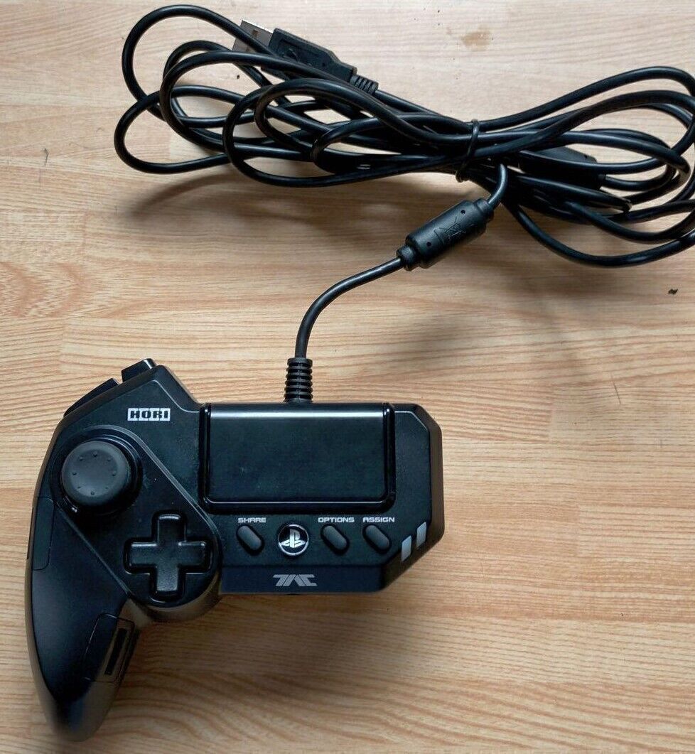 HORI PS4-054 Tactical Assault Commander G1 for PS4 PS3 PC Game