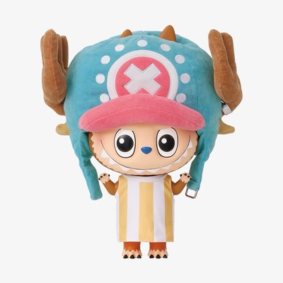 POPMART x ONE PIECE MEGA LABUBU 400% Tony Tony Chopper Limited
