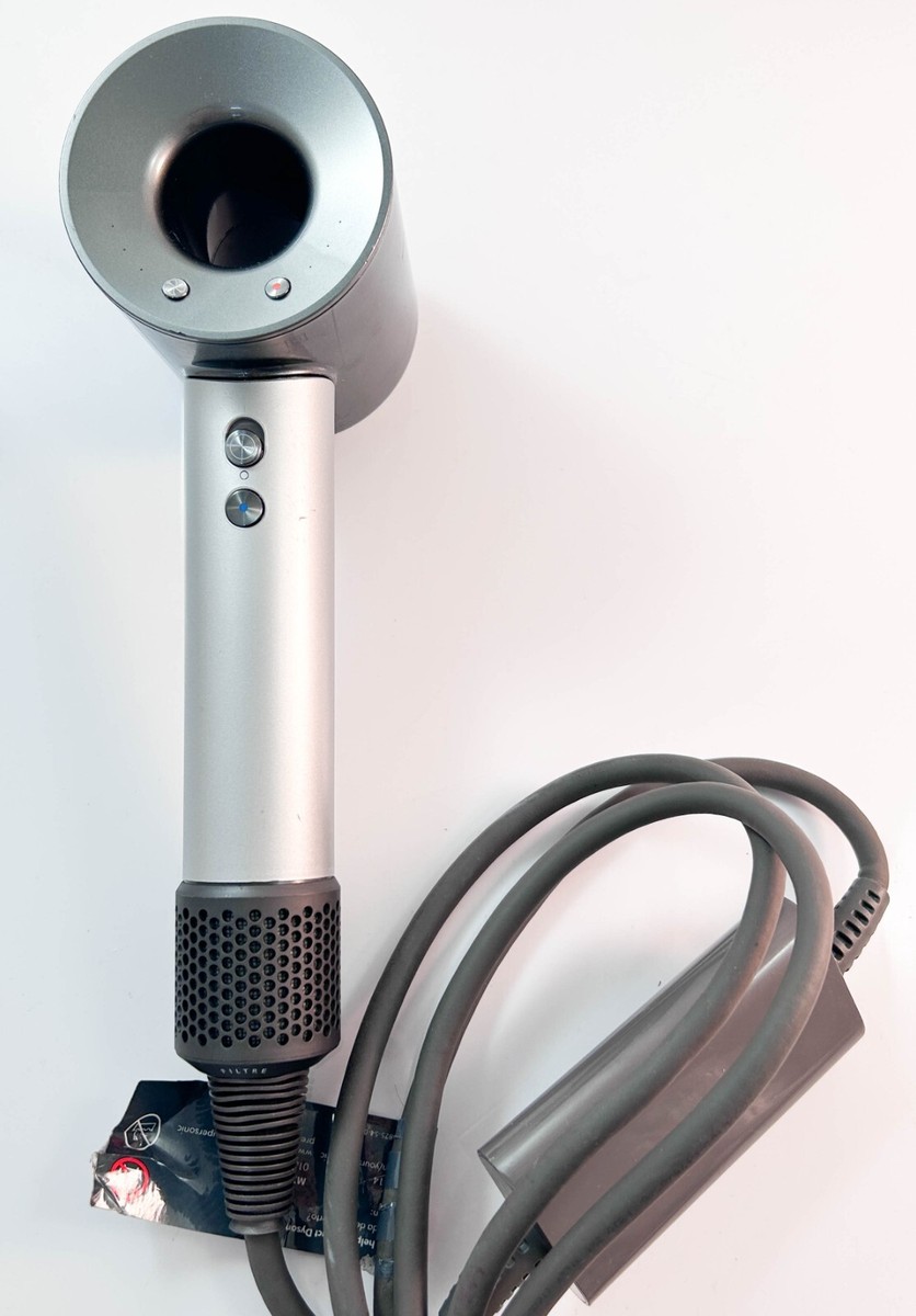 Dyson Supersonic Hair Dryer Professional 11-ft Edition w. 5 heads