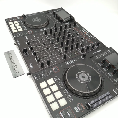 Denon MCX8000 Serato 4ch 4 Deck DJ Controller AC100-240V 4-Channel