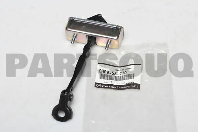GHP958270 Genuine Mazda CHECKER,DOOR GHP9-58-270 | eBay