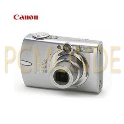 Canon Ixus 700 7.1MP Digital Elph Camera with 3x Optical Zoom | eBay