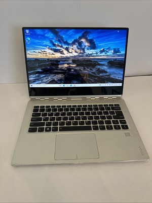 Lenovo Yoga 910-13IKB Signature Edition 4K Touch Screen Laptop