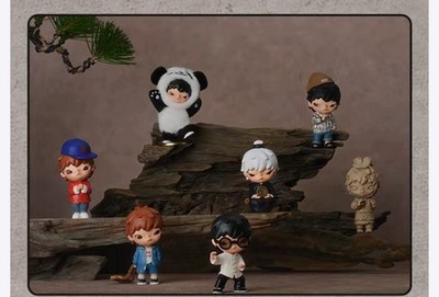 HIRONO CLOT WHOLE SET SEALED AUTHENTIC POPMART Box Limited | eBay