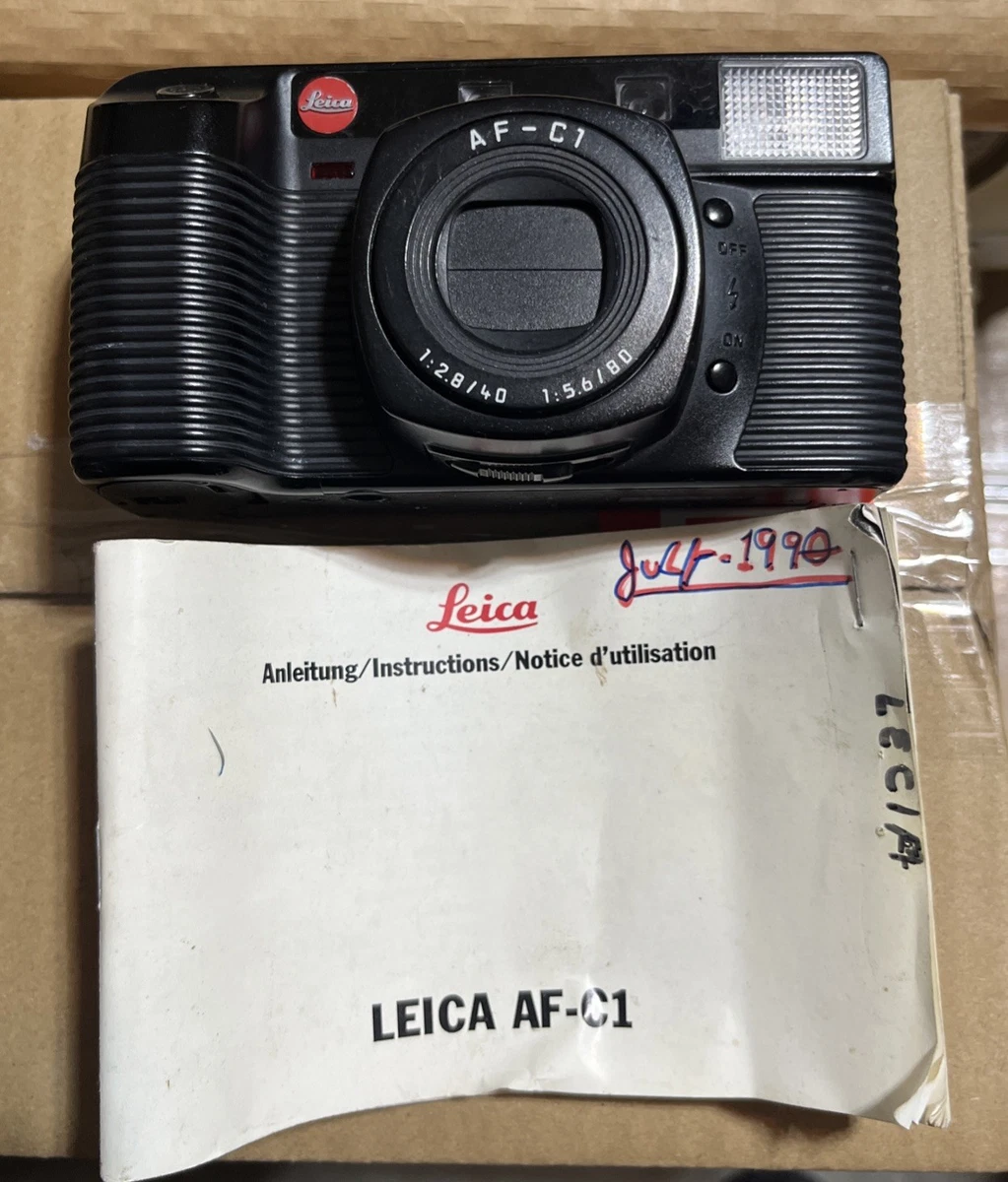 Leica AF-C1 40-80mm F2.8-5.6コンパクトカメラ#991 Leica AF-C1