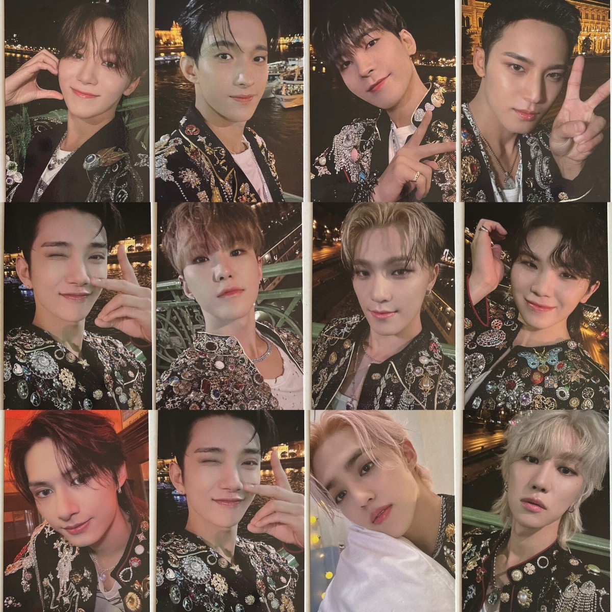 DINO SVT SEVENTEEN - HEAVEN 11TH MINI ALBUM (KIT ver.) Official