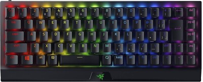 Razer RZ03-03891700-R3J1 Gaming Keyboard Wireless Blackwidow V3
