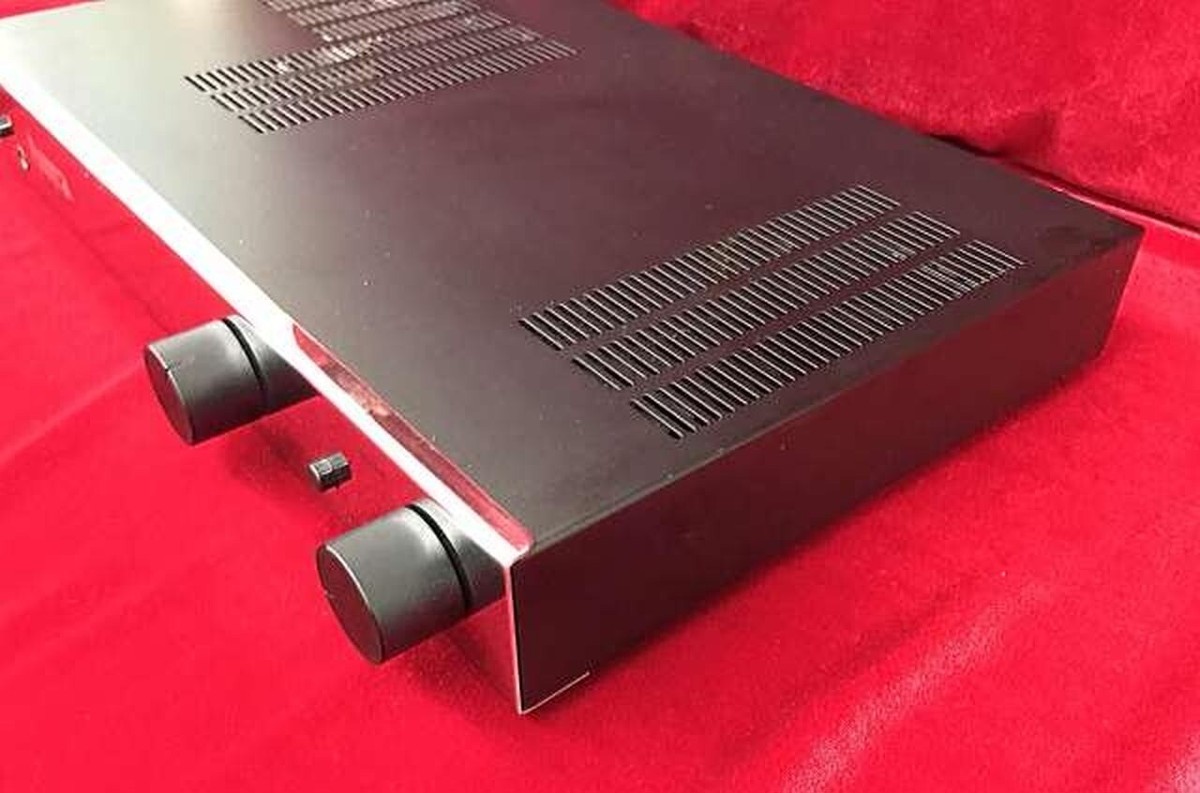 AURA VA-100 II Evolution Integrated Amplifier Vintage Working | eBay