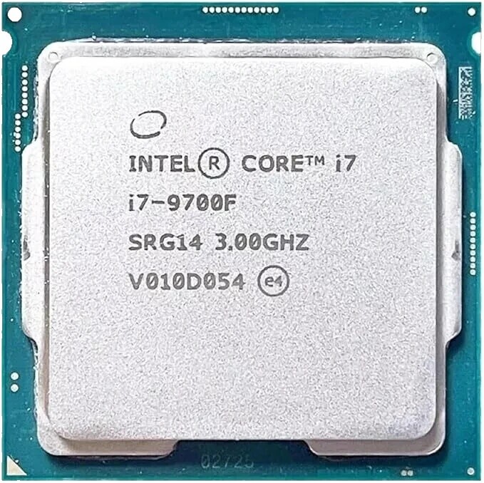 Intel Core i7 9700f | eBay