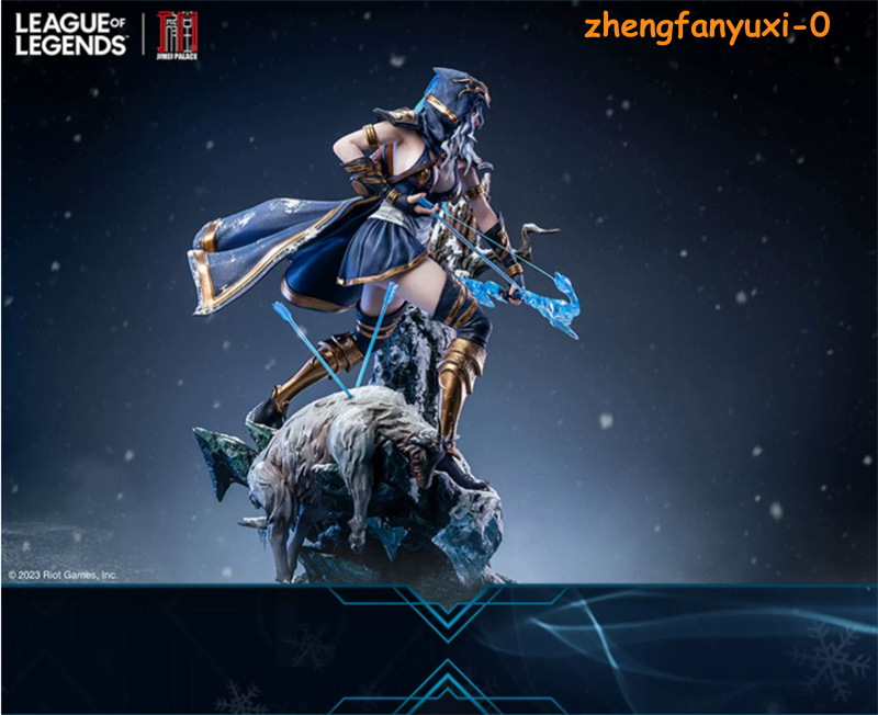 LOL JiMei Palace アトロックス スタチュー フィギュア LOL JiMei