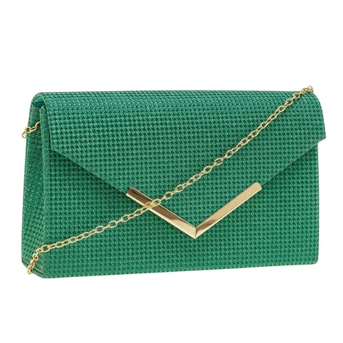 VTG 80s JPG Pale Green Wallet Grab Bag | eBay