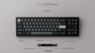 Metakey Tenet | 70% Custom Mechanical Keyboard | | eBay