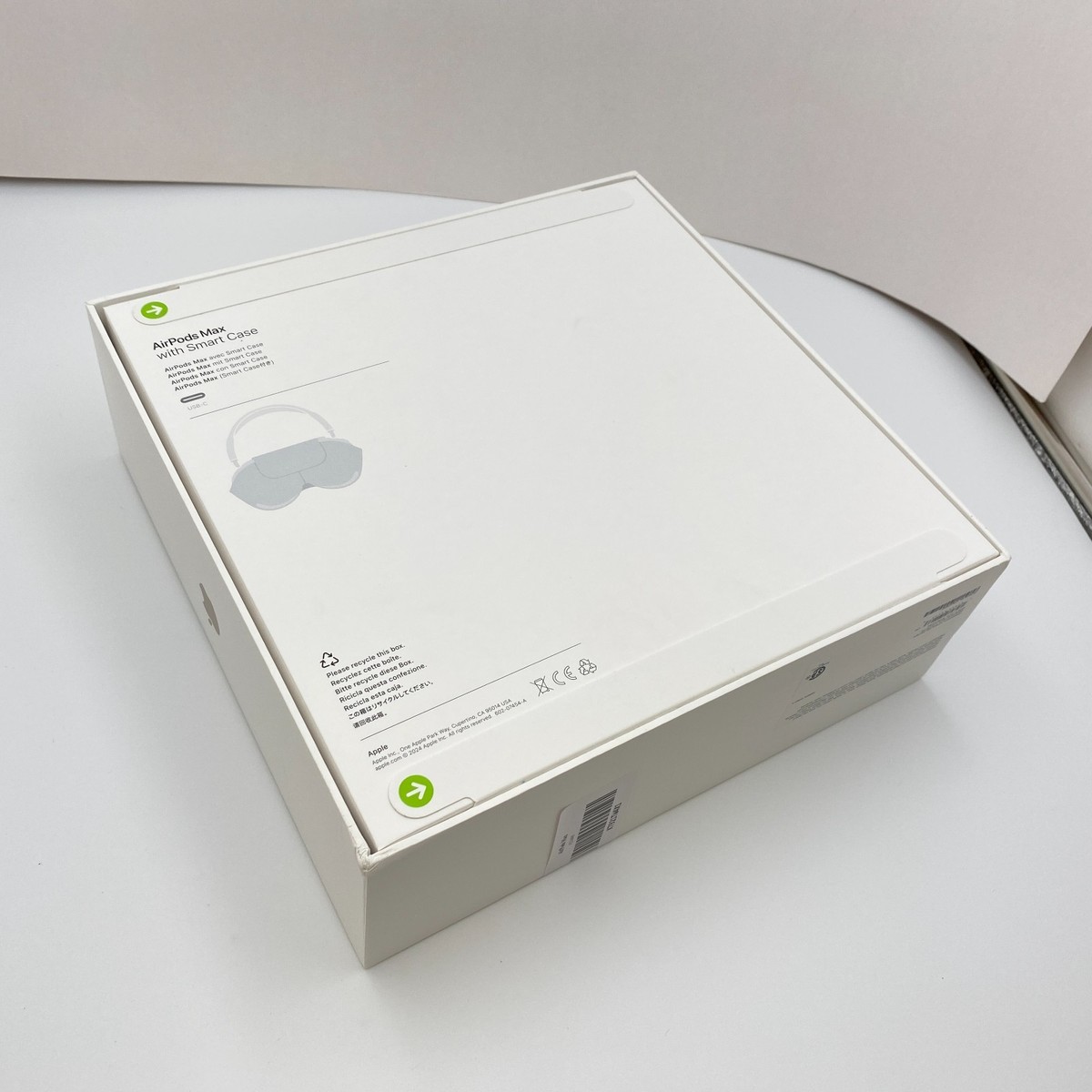 Apple AirPods Max - Starlight - USB-C version - NEW & SEALED | eBay