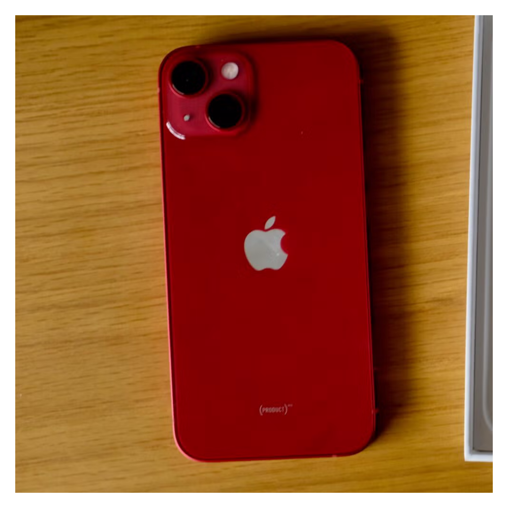 美品 iPhone 13 (PRODUCT)RED 256GB 新品 iPhone13 256GB SIMフリー
