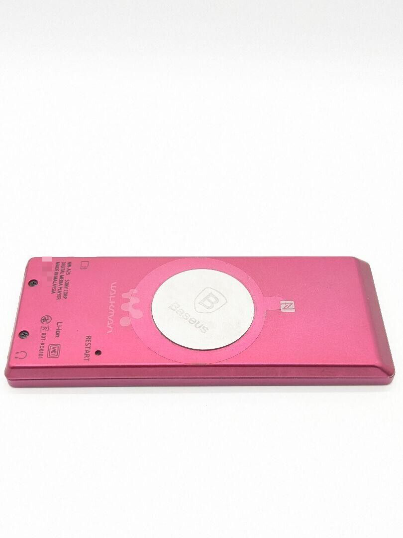 Sony NW-A25 Pink Walkman 16G Portable Audio Player Very Good GP | eBay