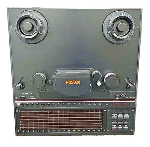 FOSTEX EN3000 Channel Divider Very Good from JP | eBay