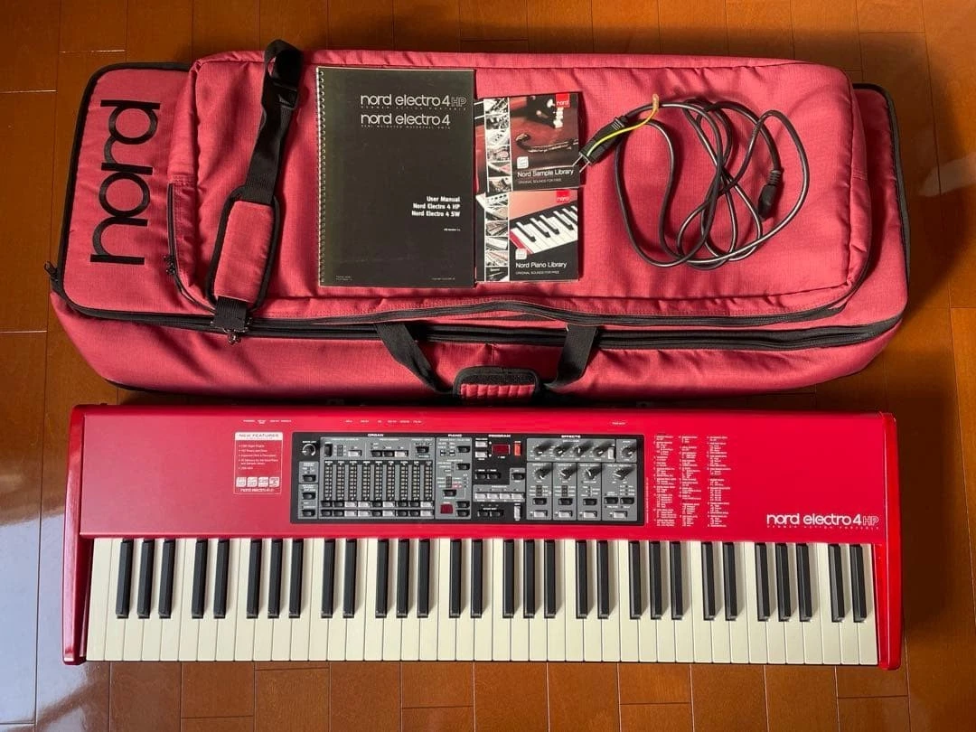 nord electro 4 hp products for sale | eBay