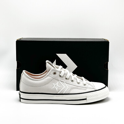 Size 5 - Converse Star Player 76 Low Pale Putty for sale online | eBay