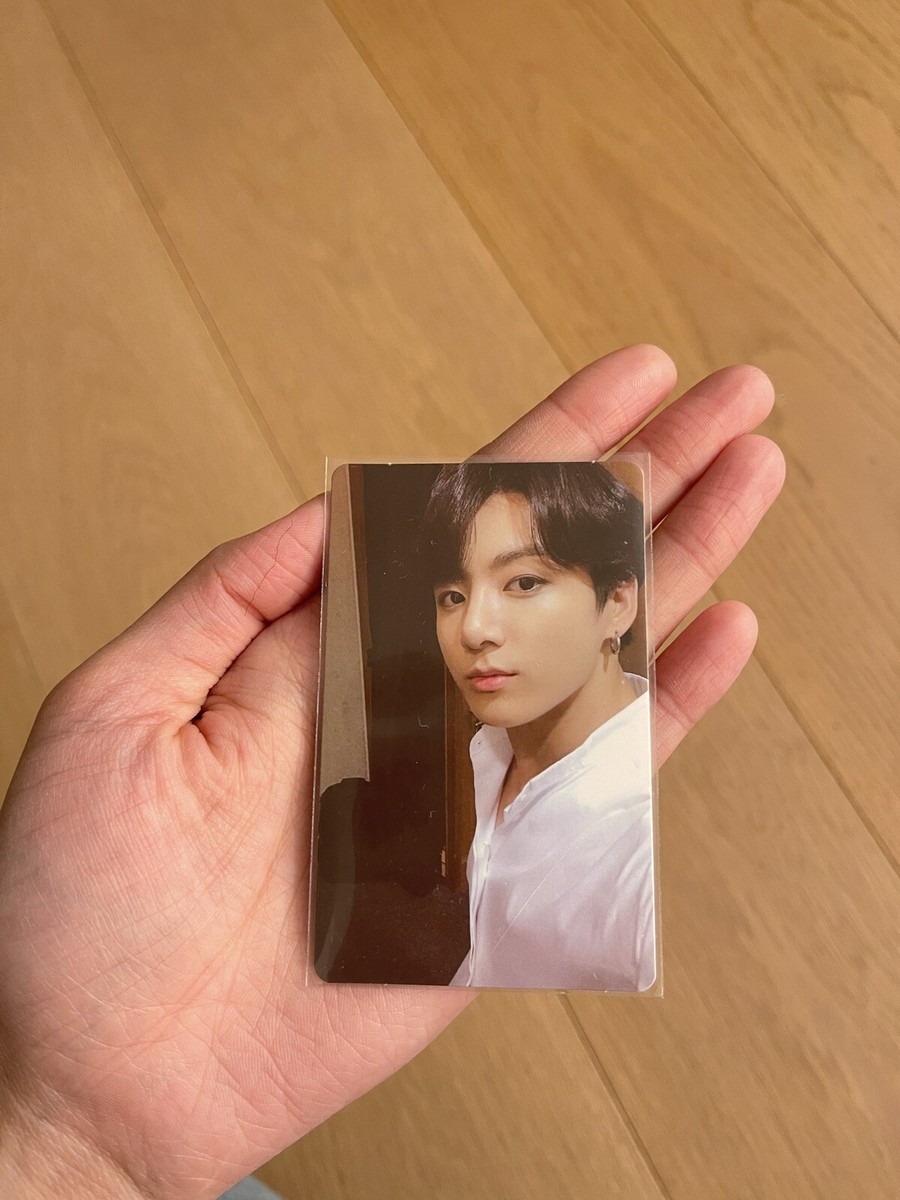 Jungkook 2019 memories pc&BlueRay DVD/ BTS memories 2019 blue ray