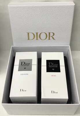 Dior メンズギフトBOXセット4点(定価約23000円) Dior メンズギフトBox