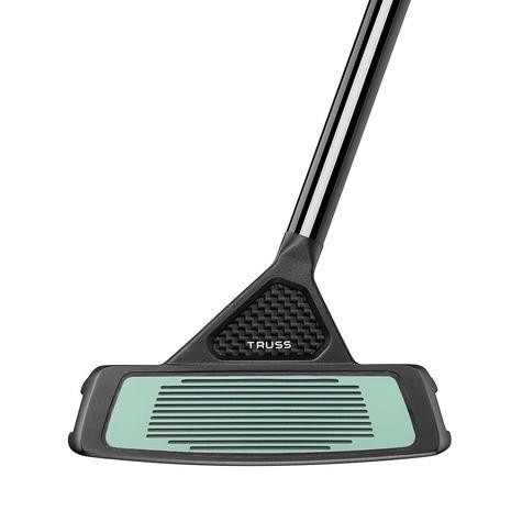 TaylorMade 2024 Spider Tour TRUSS TM2 ICEMINT Putter RH 33ich
