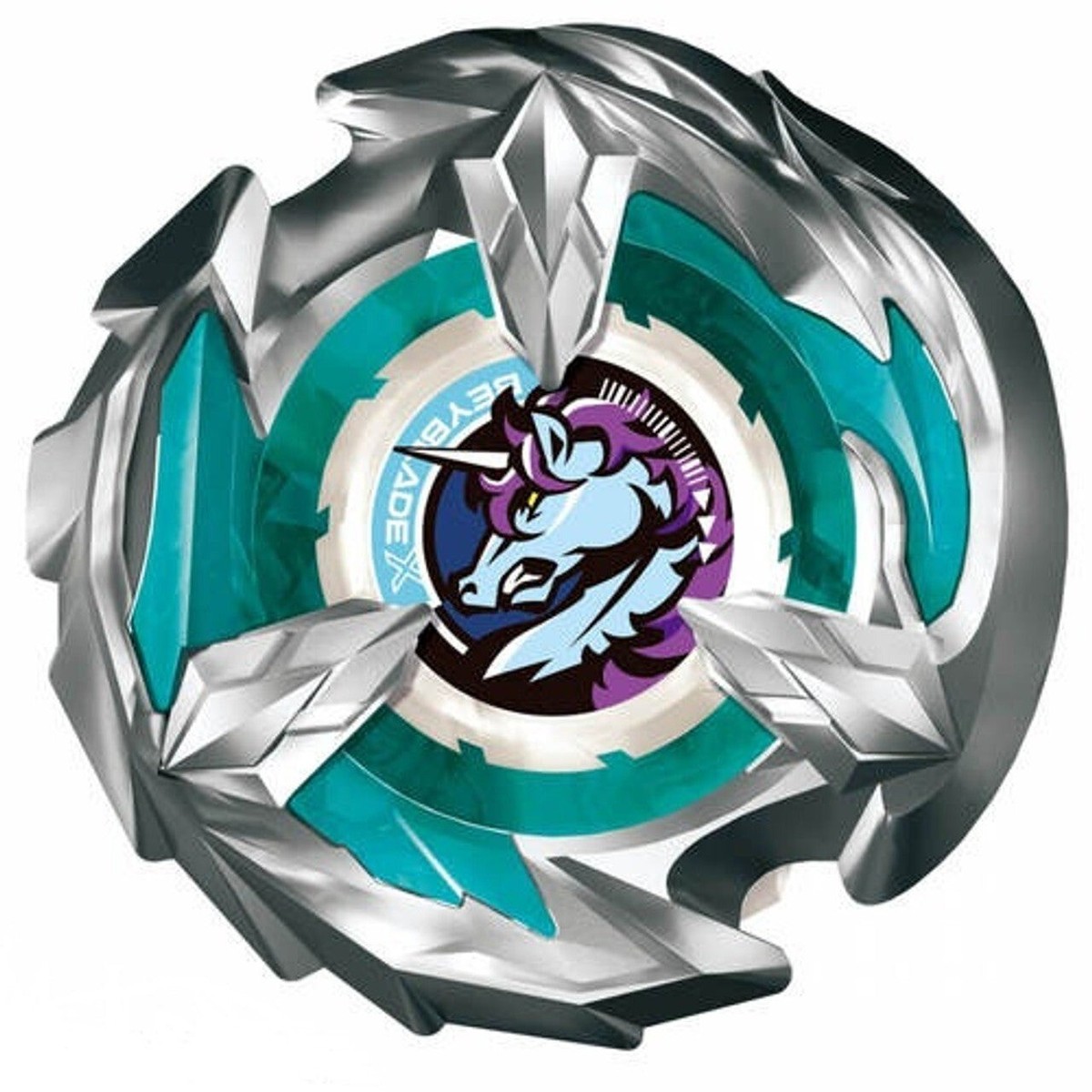 Beyblade X Booster Unicorn Sting 5-60GP BX-26 Takara Tomy | eBay