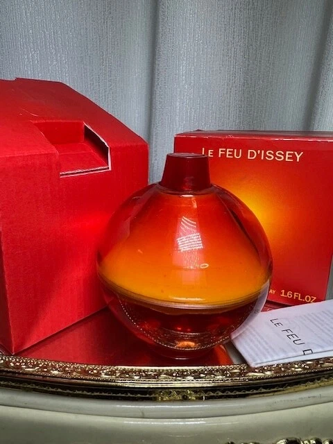 ISSEY MIYAKE Spray Women Le Feu D'Issey for sale | eBay