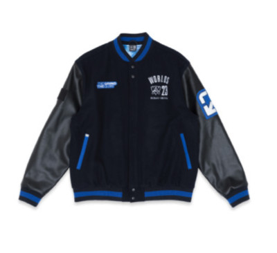 2023 WORLDS Varsity Jacket LOL League of Legends Korea | eBay