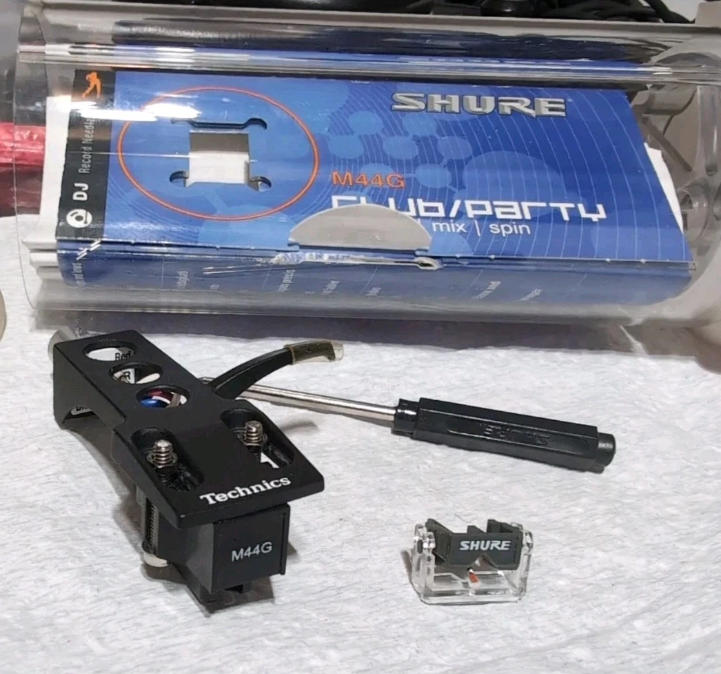 shure m44g products for sale | eBay