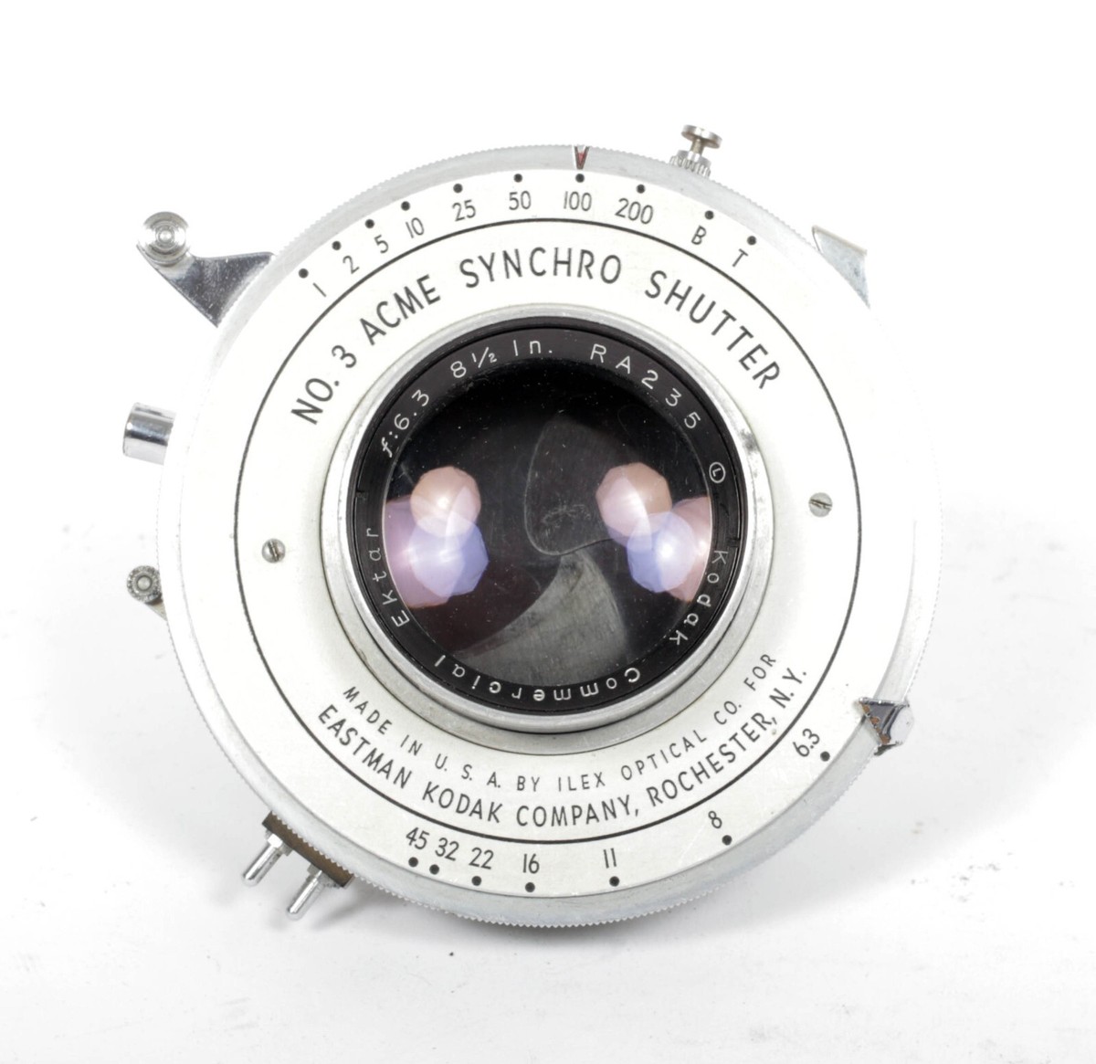 Kodak Commercial Ektar 8 1/2