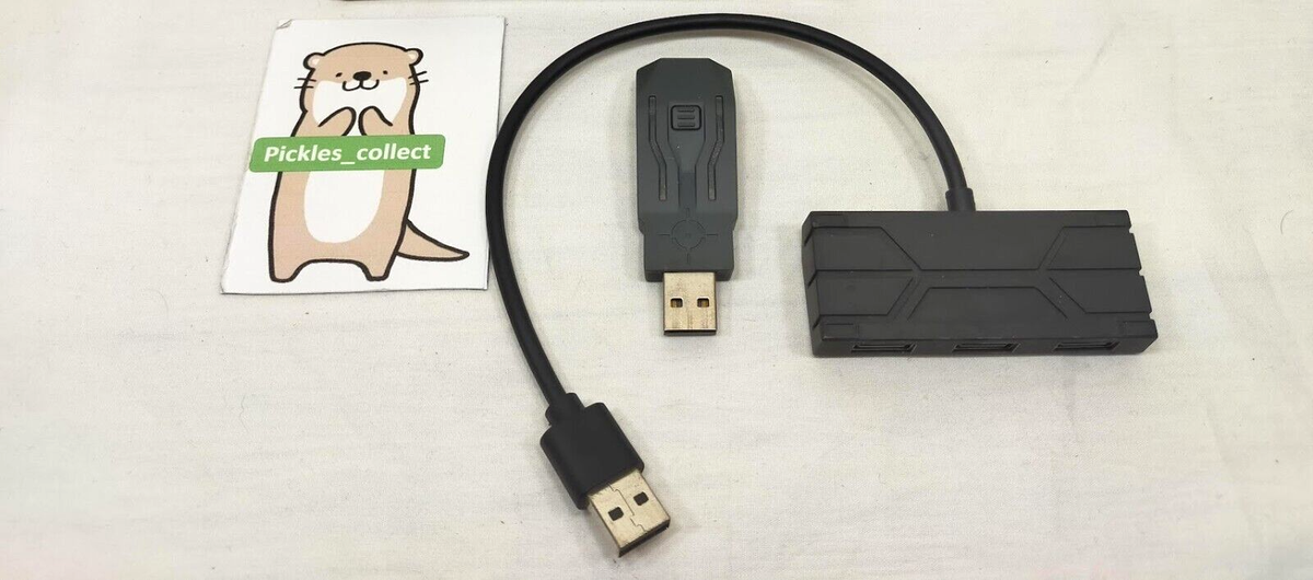 XIM APEX Mouse Keyboard Controller Adapter PS4 PC No Box