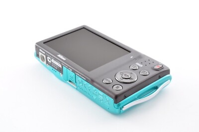Nikon Coolpix S3300 Mint Green Excellent+5 Compact Digital Camera