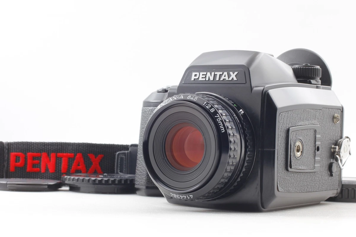 PENTAX 645N Film Cameras for sale | eBay UK