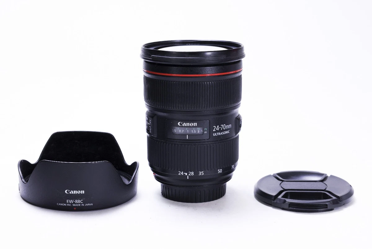 Canon EF 24-70mm Camera Lenses for sale | eBay